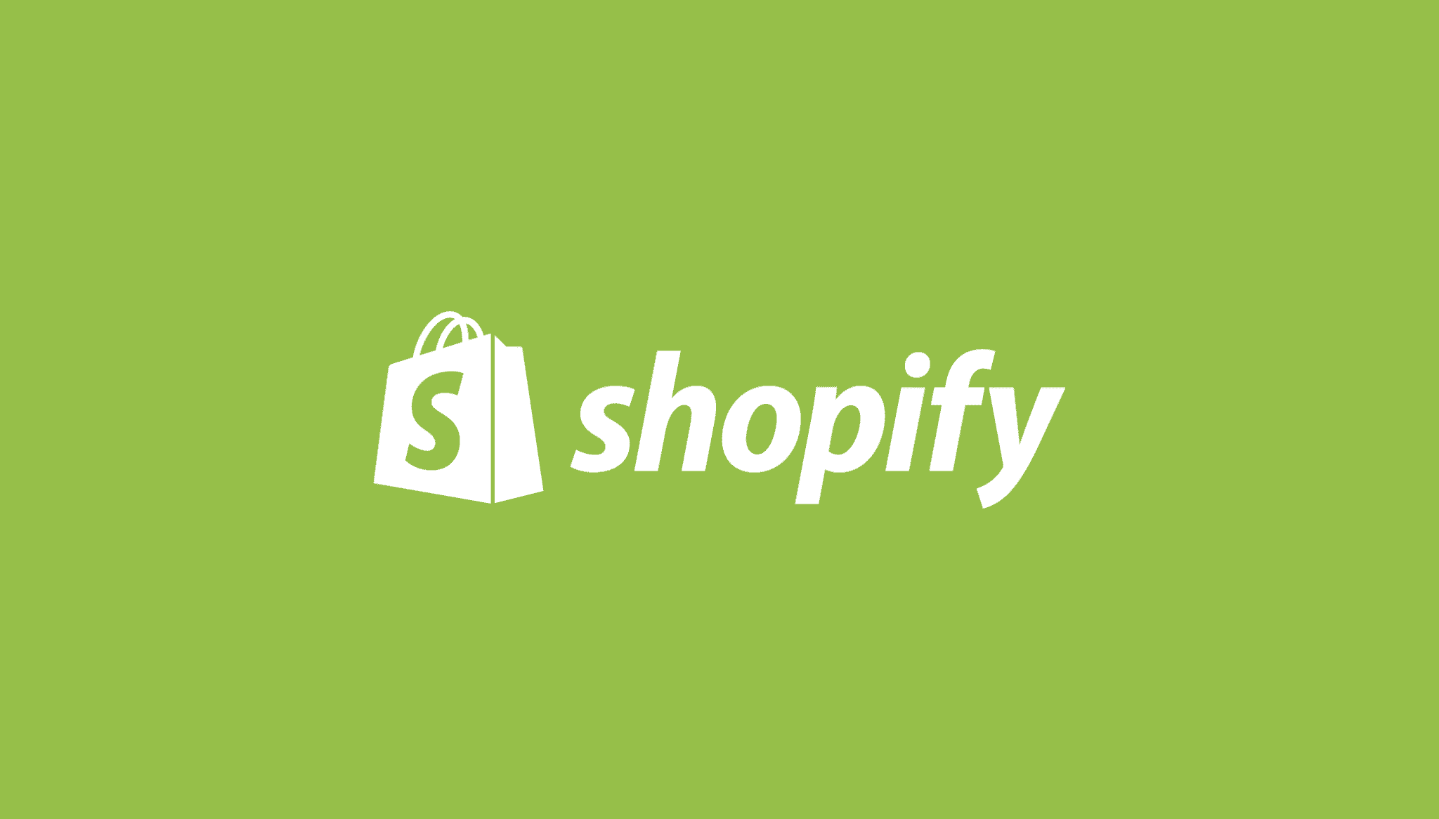 Shopify banner